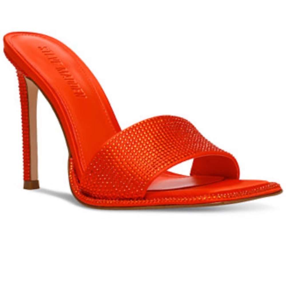 Steve Madden Women's Yara High-Heel Mule Sandals